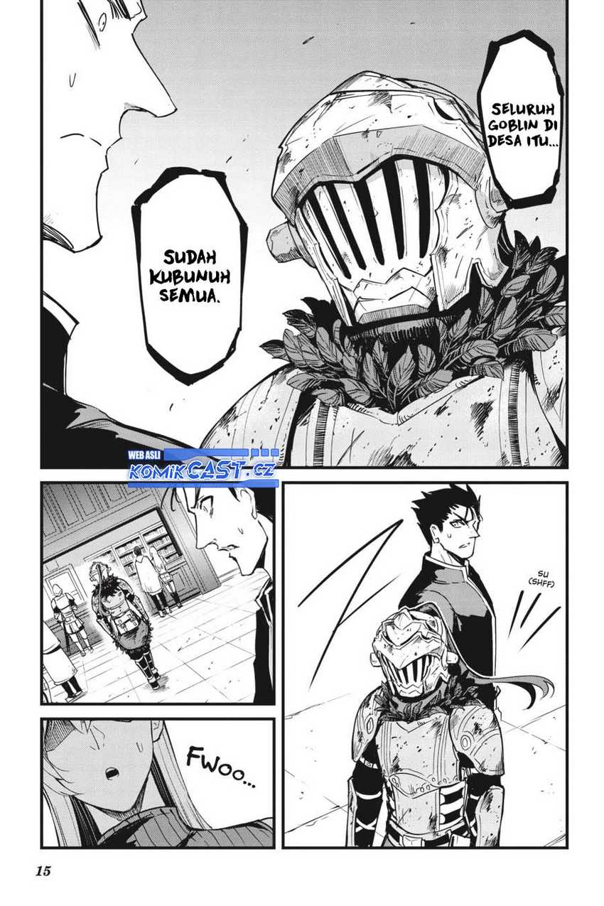 goblin slayer gaiden year one chapter 77 - Page 16