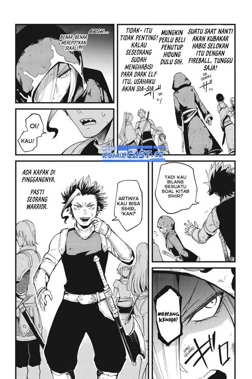 goblin slayer gaiden year one chapter 77 - Page 5