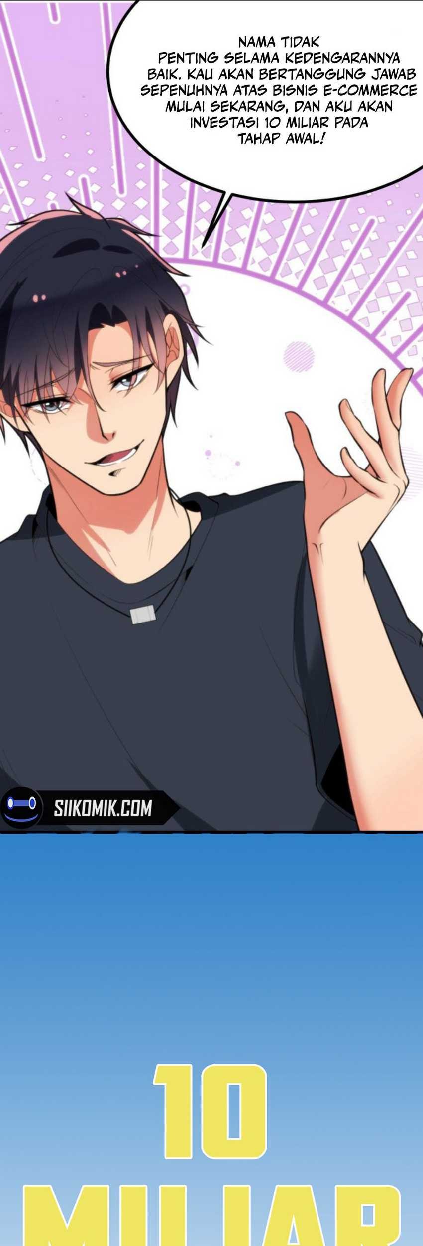 I Have 90 Billion Licking Gold Chapter 287 Gambar 14