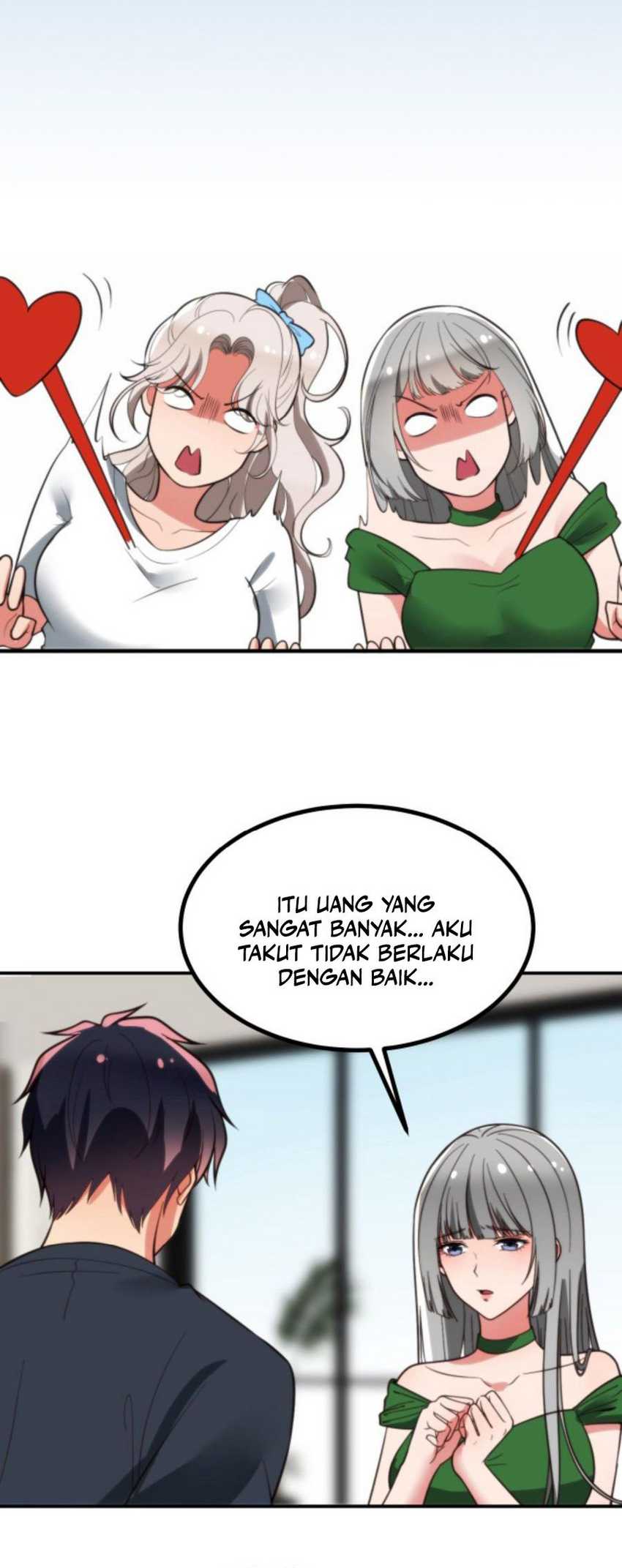 I Have 90 Billion Licking Gold Chapter 287 Gambar 16