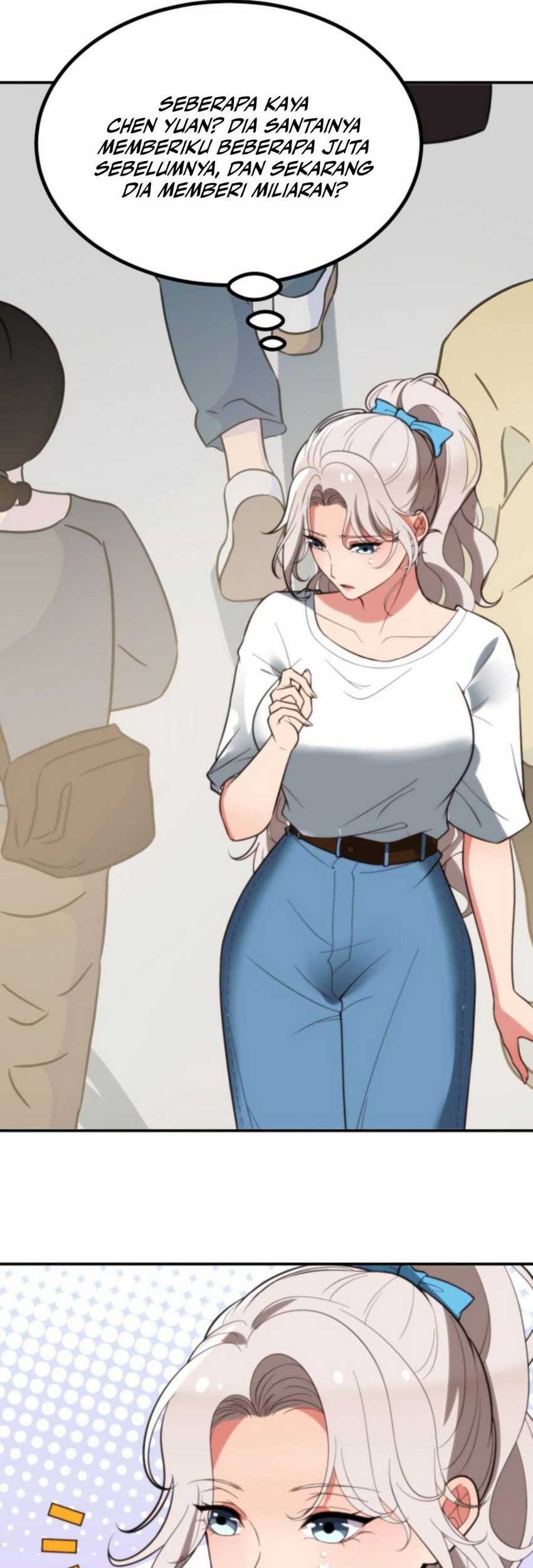 I Have 90 Billion Licking Gold Chapter 287 Gambar 23