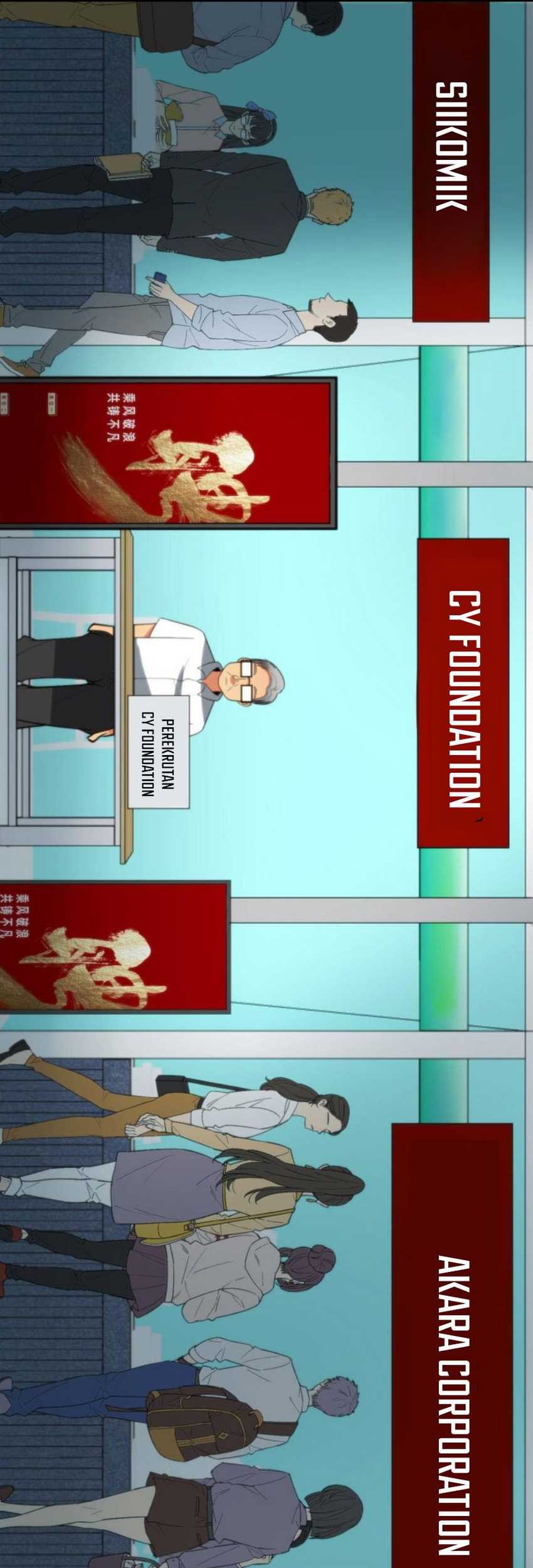 I Have 90 Billion Licking Gold Chapter 287 Gambar 30