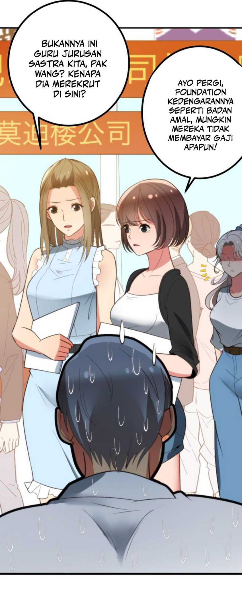 I Have 90 Billion Licking Gold Chapter 287 Gambar 34