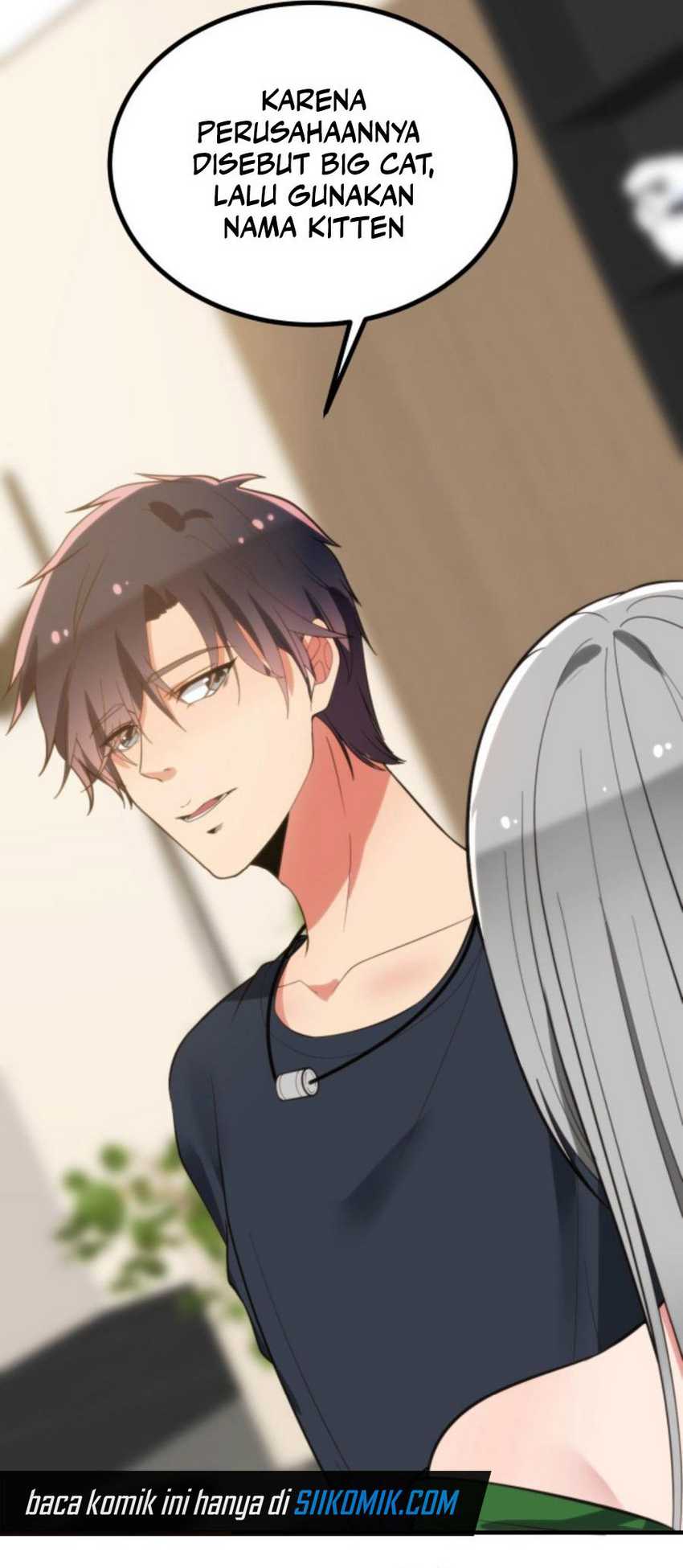 I Have 90 Billion Licking Gold Chapter 287 Gambar 8