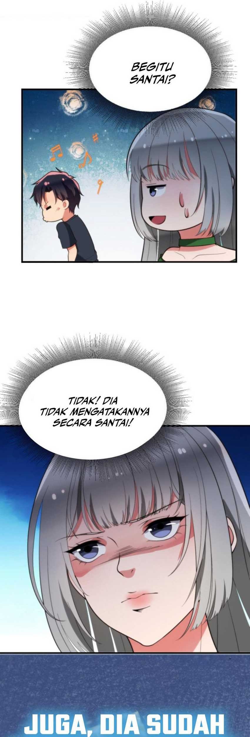 I Have 90 Billion Licking Gold Chapter 287 Gambar 9