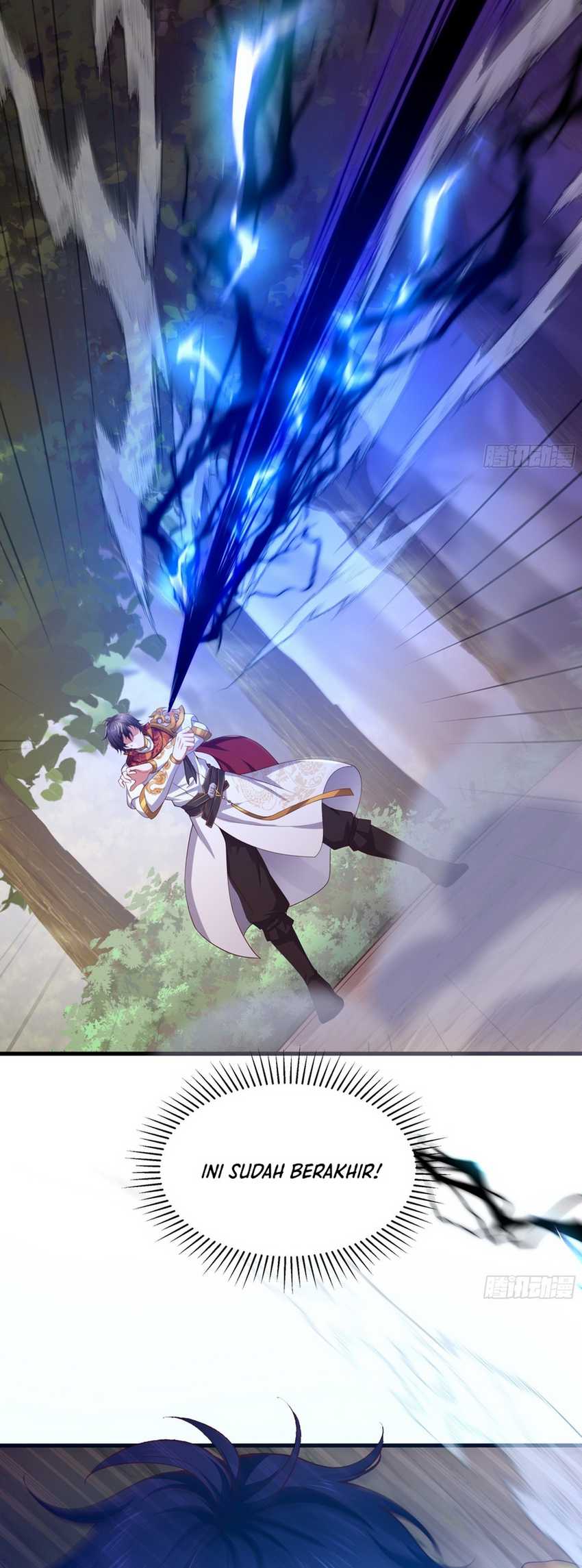 Rebirth of King Zhou: Don’t Be a Villain Chapter 13 Gambar 15