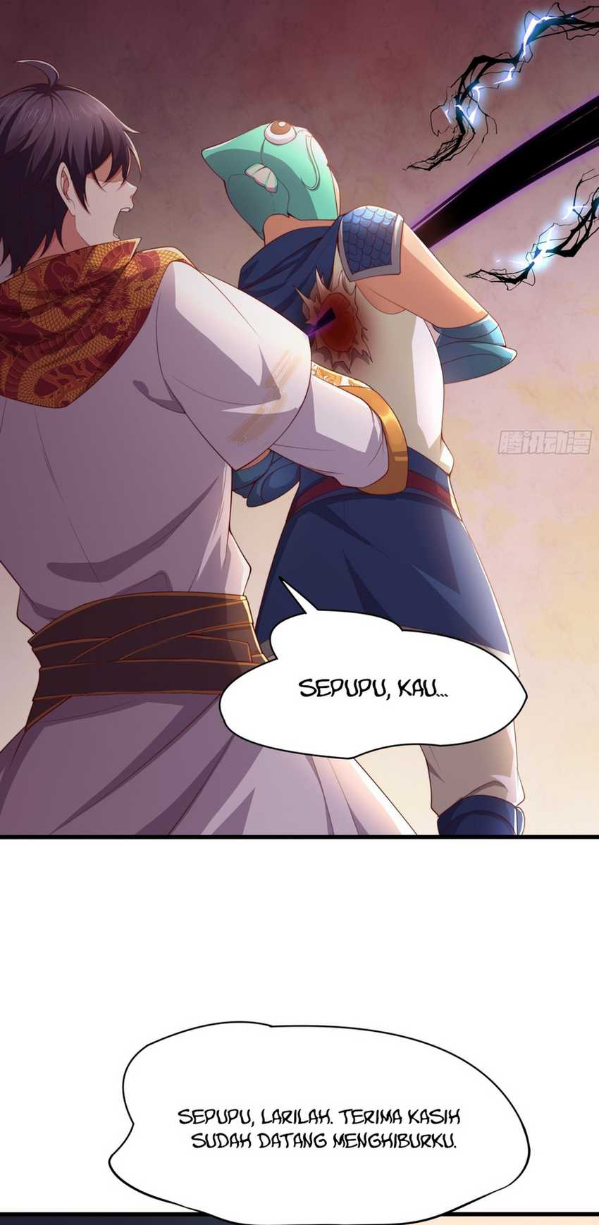 Rebirth of King Zhou: Don’t Be a Villain Chapter 13 Gambar 17