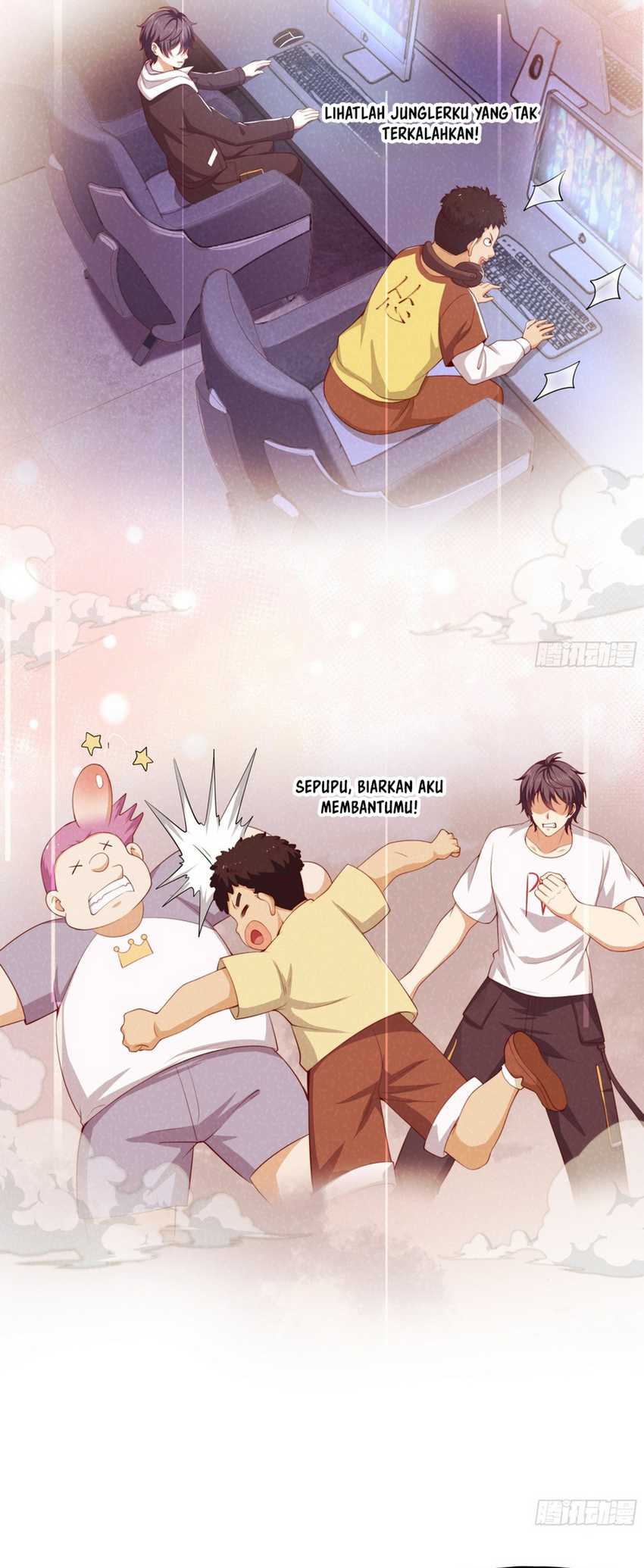 Rebirth of King Zhou: Don’t Be a Villain Chapter 13 Gambar 21