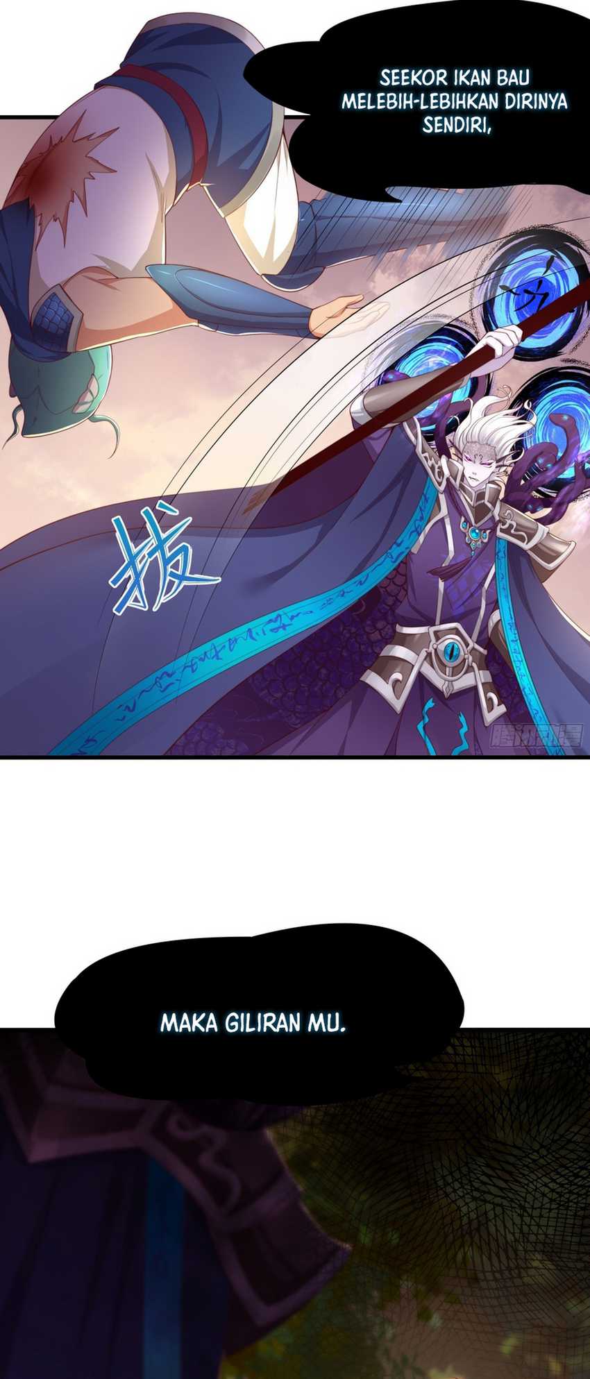 Rebirth of King Zhou: Don’t Be a Villain Chapter 13 Gambar 22