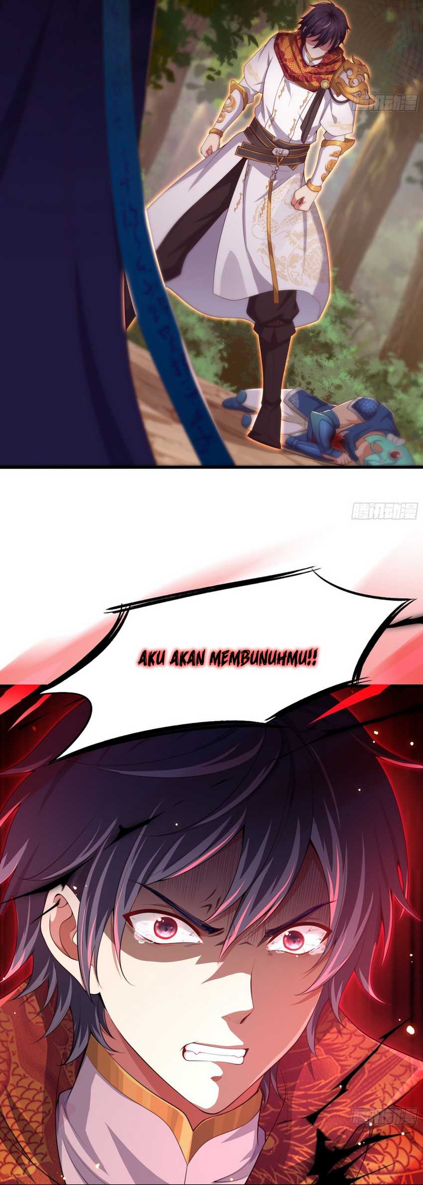 Rebirth of King Zhou: Don’t Be a Villain Chapter 13 Gambar 23