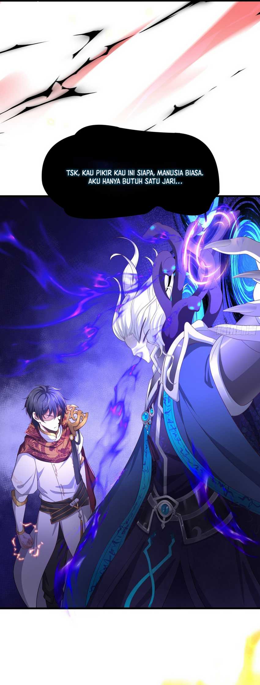 Rebirth of King Zhou: Don’t Be a Villain Chapter 13 Gambar 24