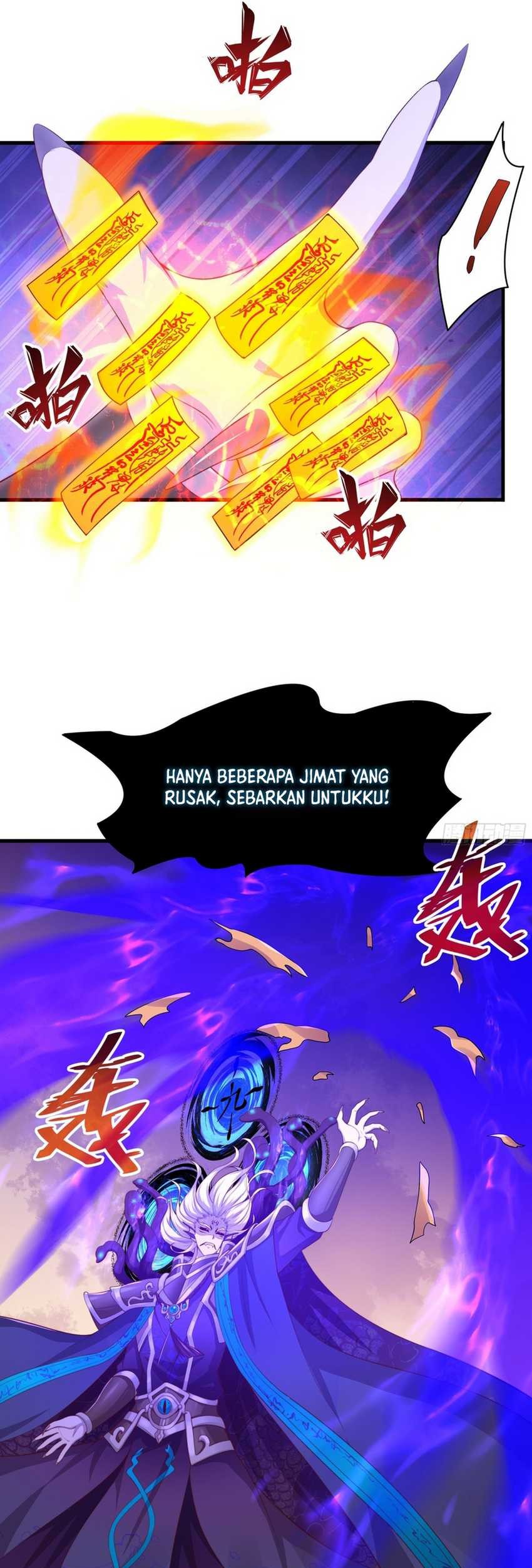 Rebirth of King Zhou: Don’t Be a Villain Chapter 13 Gambar 26