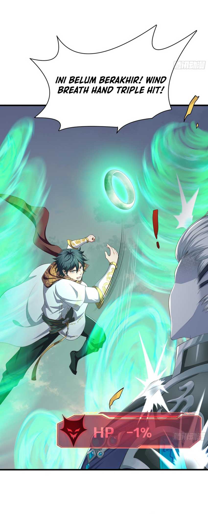 Rebirth of King Zhou: Don’t Be a Villain Chapter 13 Gambar 28