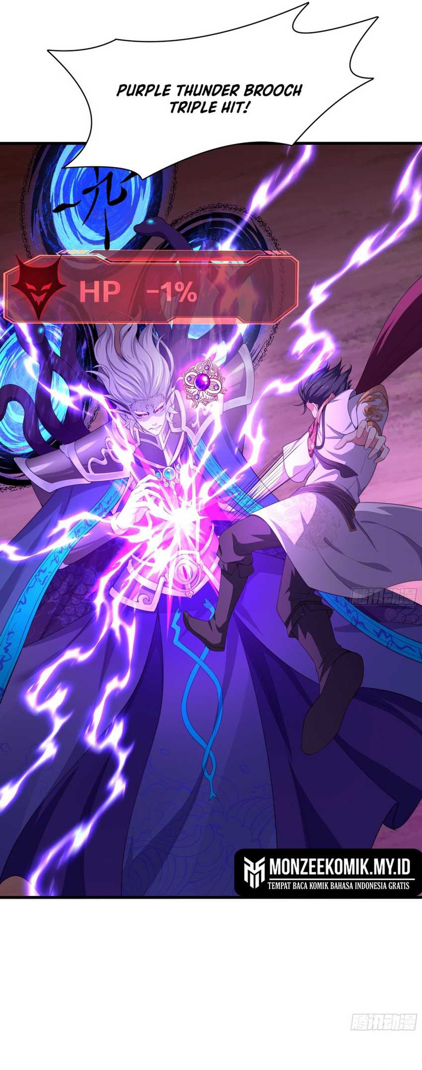 Rebirth of King Zhou: Don’t Be a Villain Chapter 13 Gambar 29