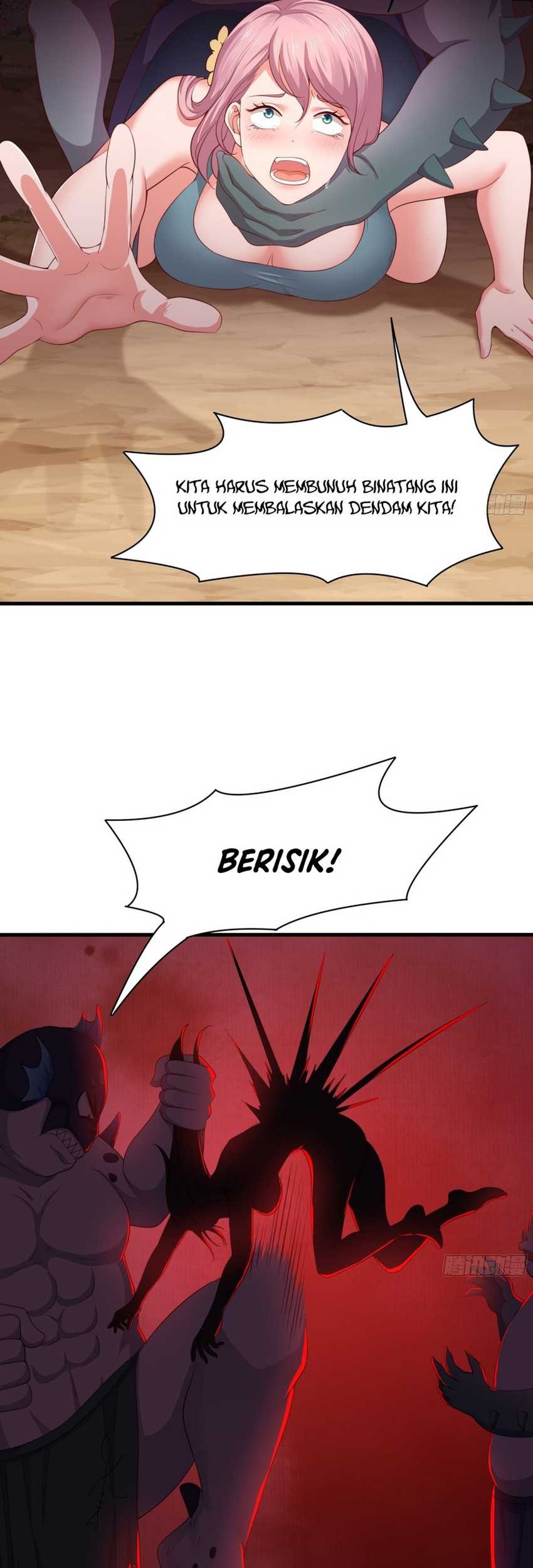 Rebirth of King Zhou: Don’t Be a Villain Chapter 13 Gambar 33