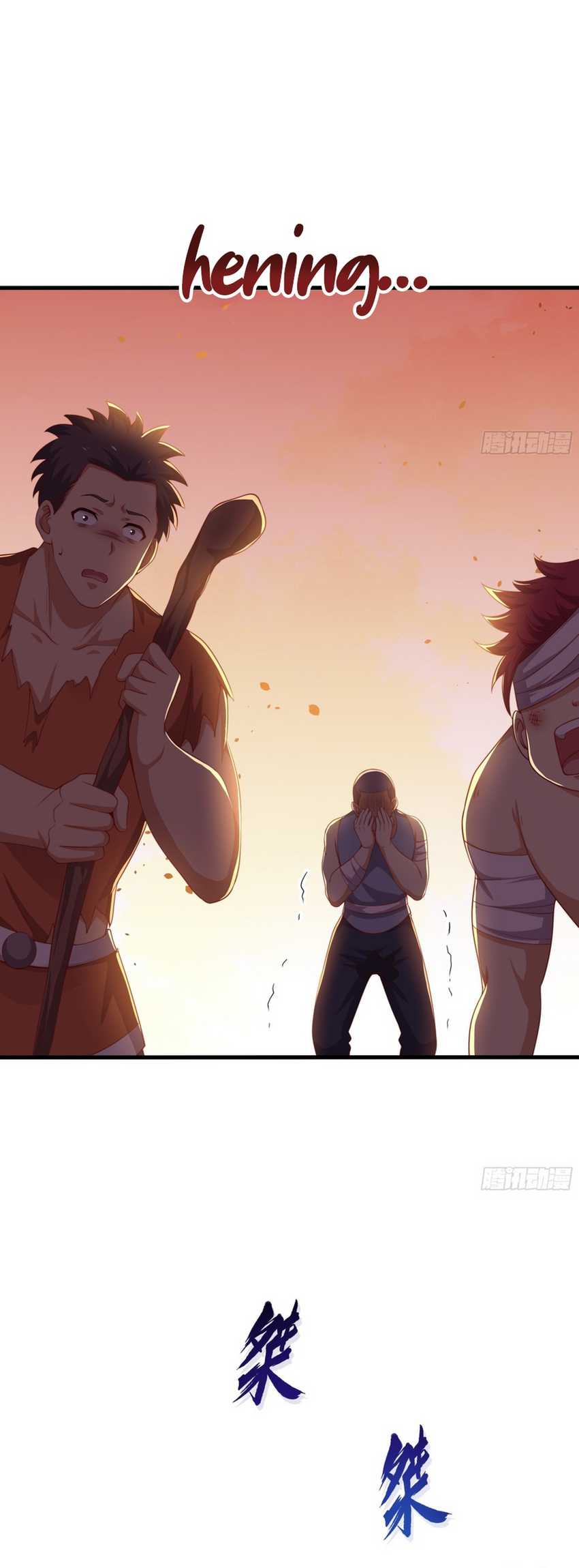 Rebirth of King Zhou: Don’t Be a Villain Chapter 13 Gambar 35