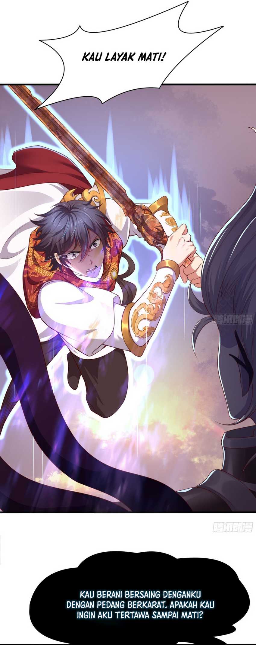 Rebirth of King Zhou: Don’t Be a Villain Chapter 13 Gambar 37