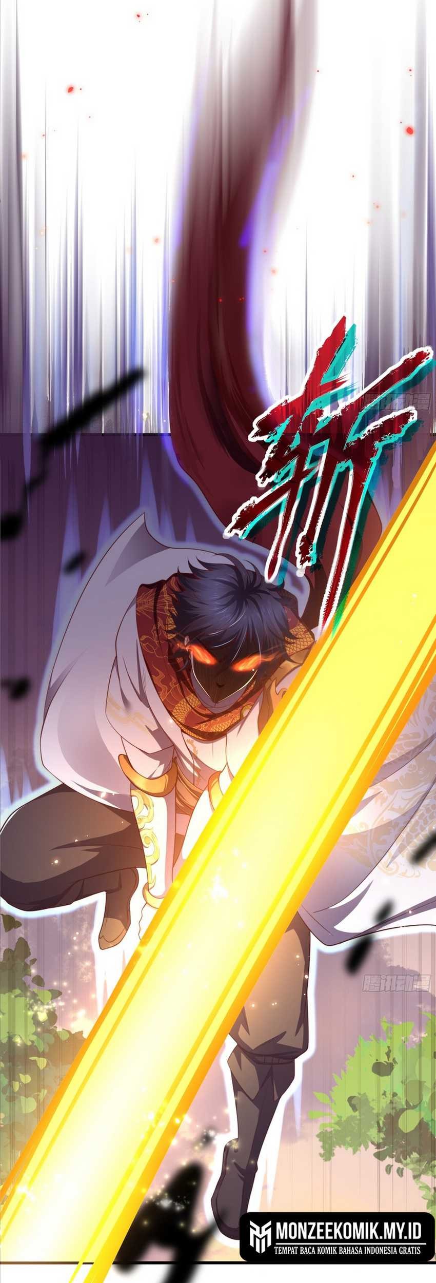 Rebirth of King Zhou: Don’t Be a Villain Chapter 13 Gambar 40