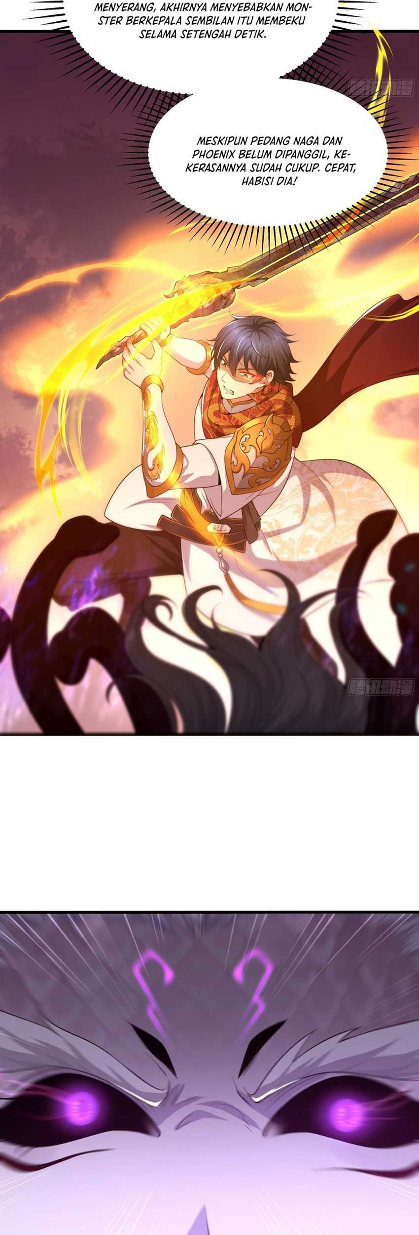 Rebirth of King Zhou: Don’t Be a Villain Chapter 13 Gambar 44