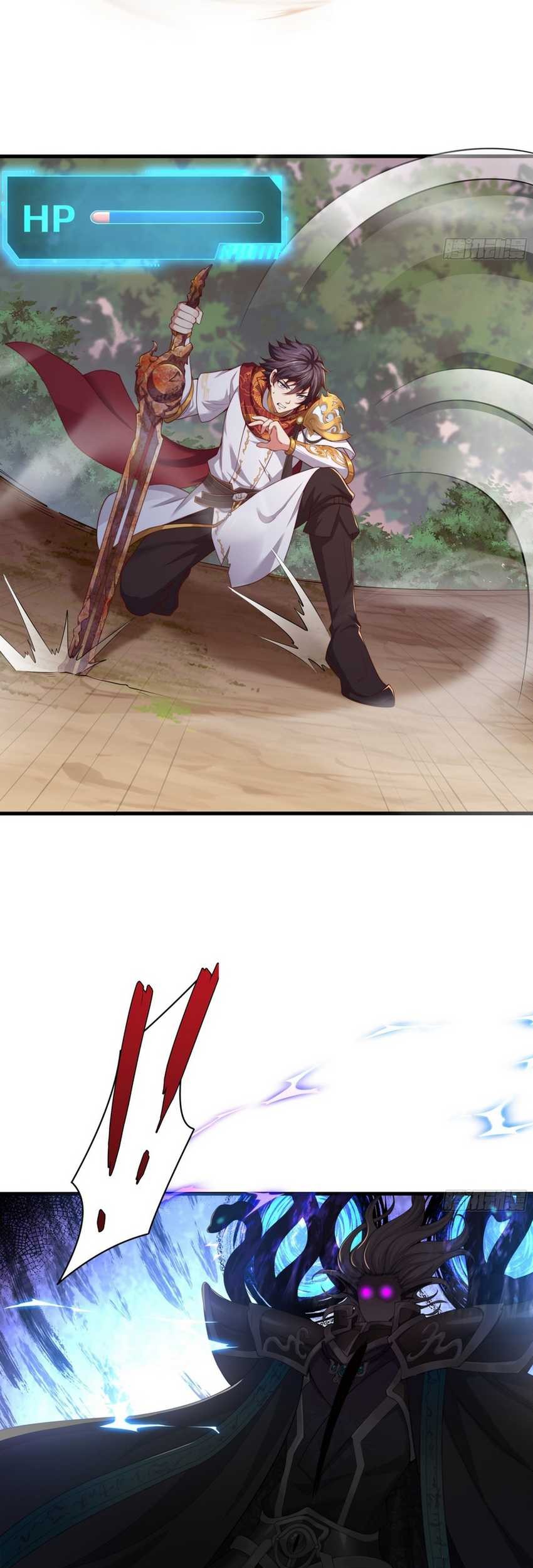Rebirth of King Zhou: Don’t Be a Villain Chapter 13 Gambar 48