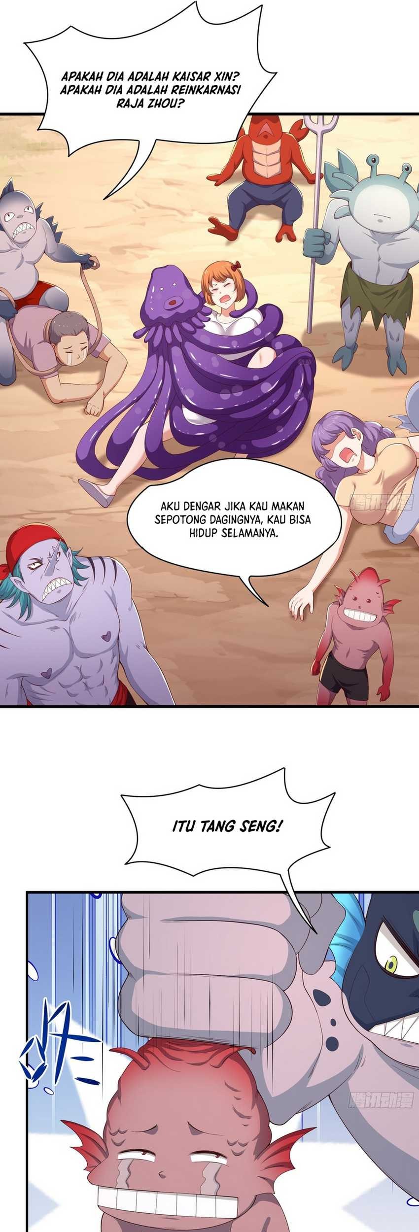 Rebirth of King Zhou: Don’t Be a Villain Chapter 13 Gambar 3