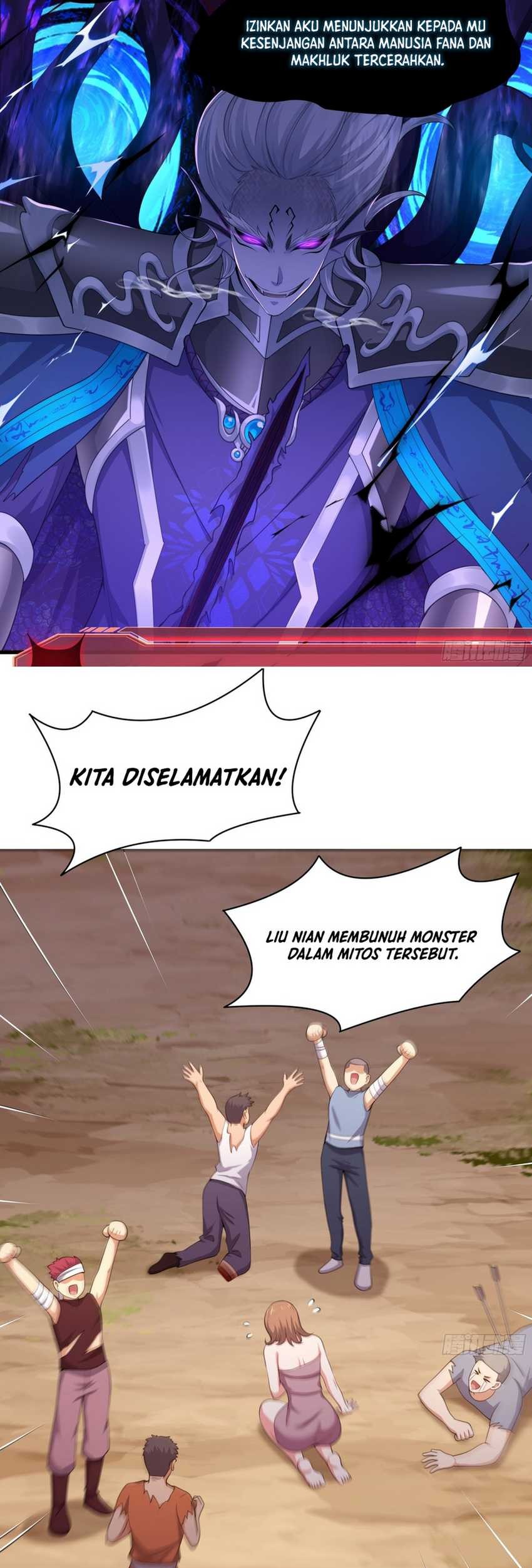 Rebirth of King Zhou: Don’t Be a Villain Chapter 13 Gambar 51