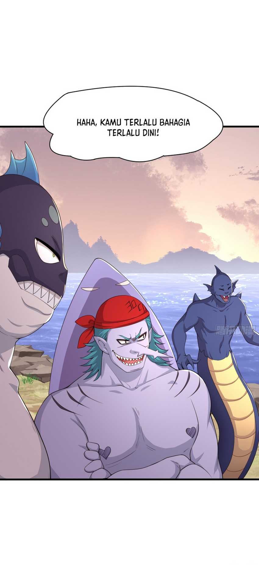 Rebirth of King Zhou: Don’t Be a Villain Chapter 13 Gambar 53