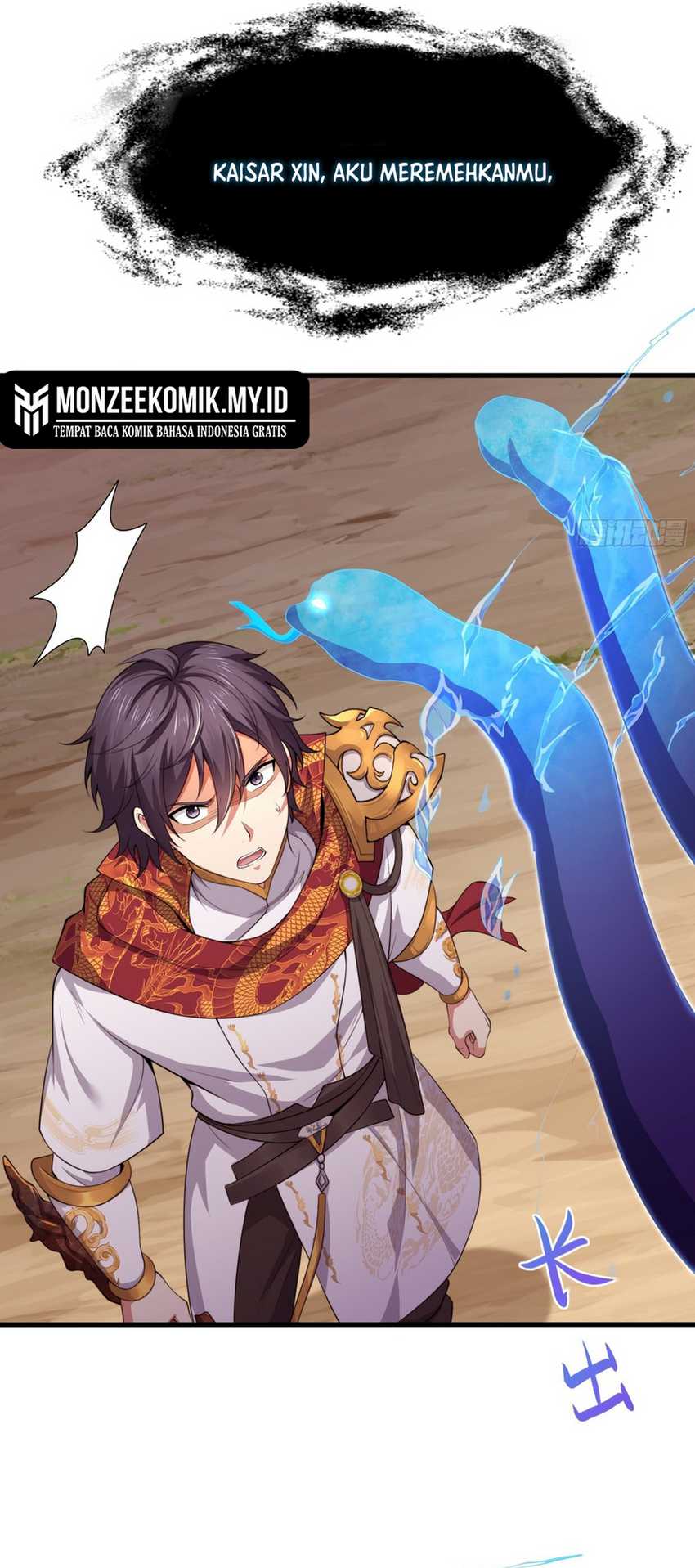 Rebirth of King Zhou: Don’t Be a Villain Chapter 13 Gambar 55
