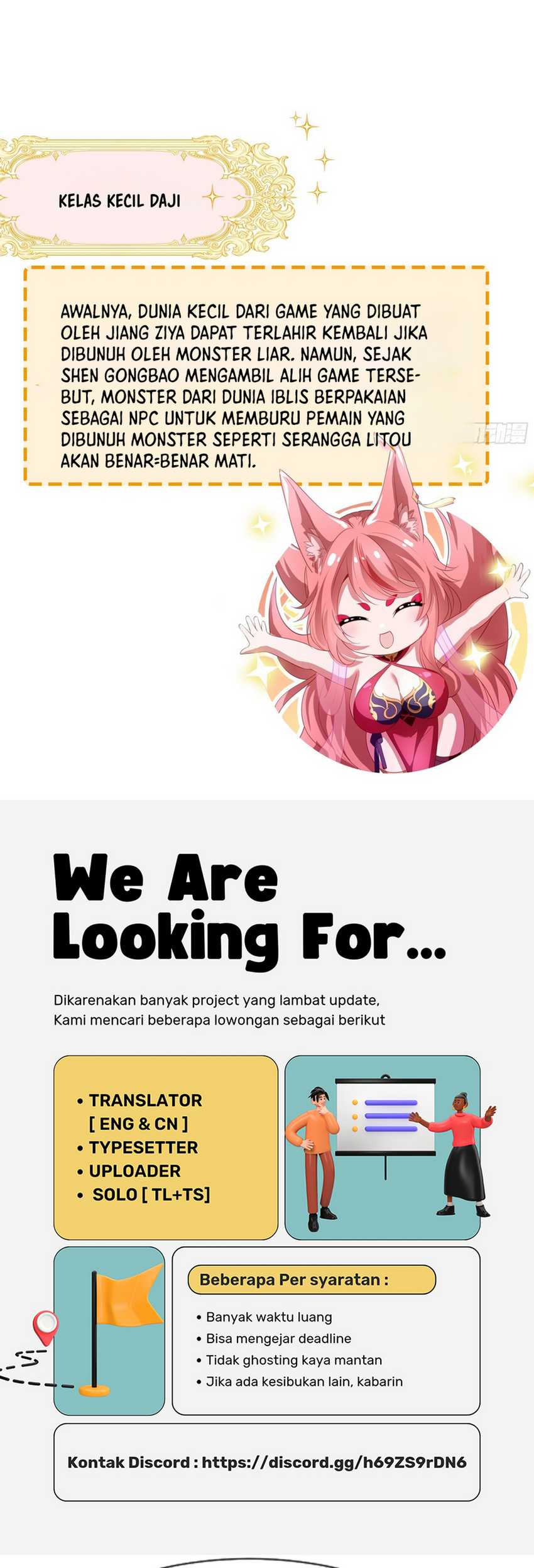 Rebirth of King Zhou: Don’t Be a Villain Chapter 13 Gambar 59
