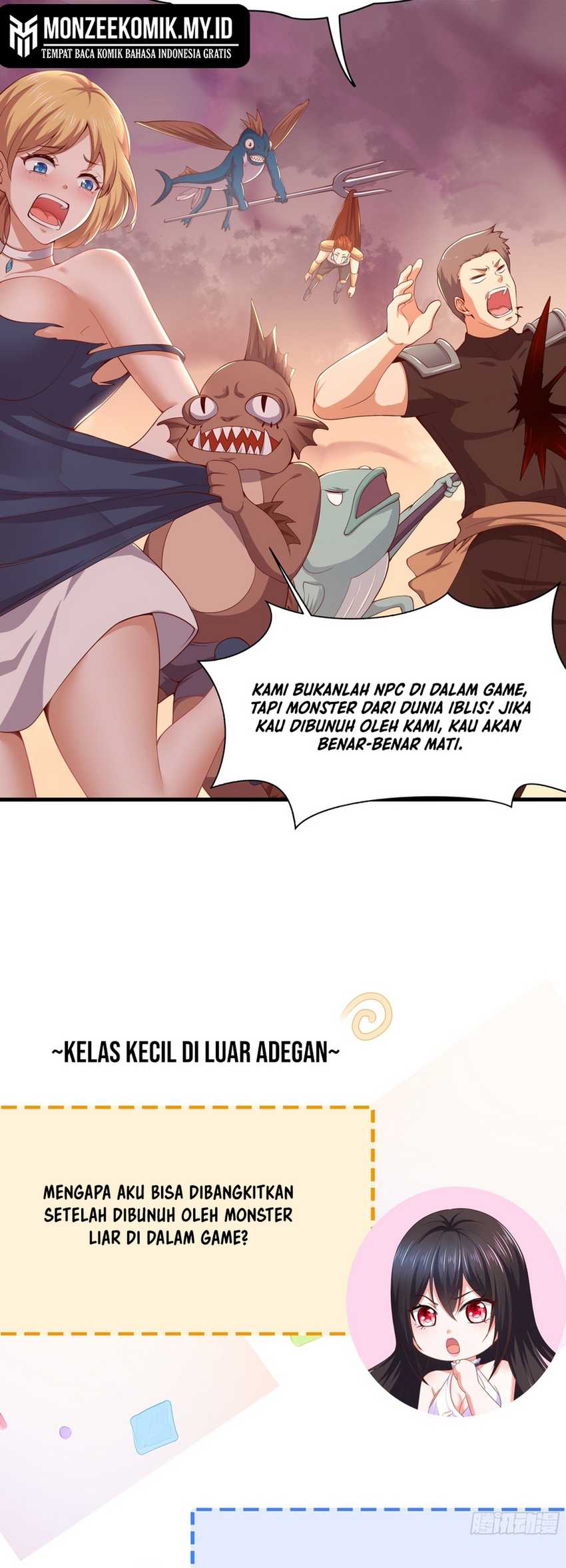 Rebirth of King Zhou: Don’t Be a Villain Chapter 13 Gambar 6