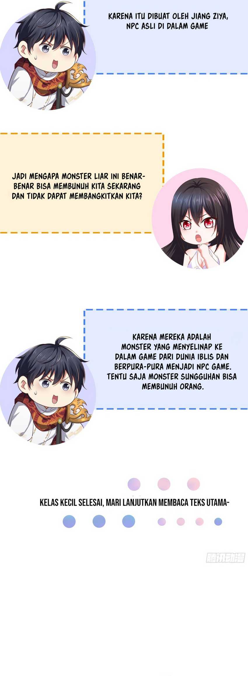 Rebirth of King Zhou: Don’t Be a Villain Chapter 13 Gambar 7