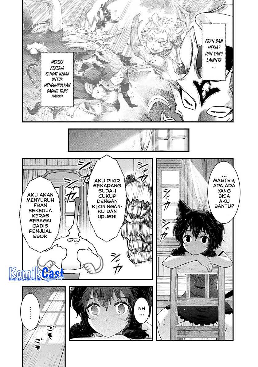 Tensei shitara Ken deshita Chapter 71 Gambar 27
