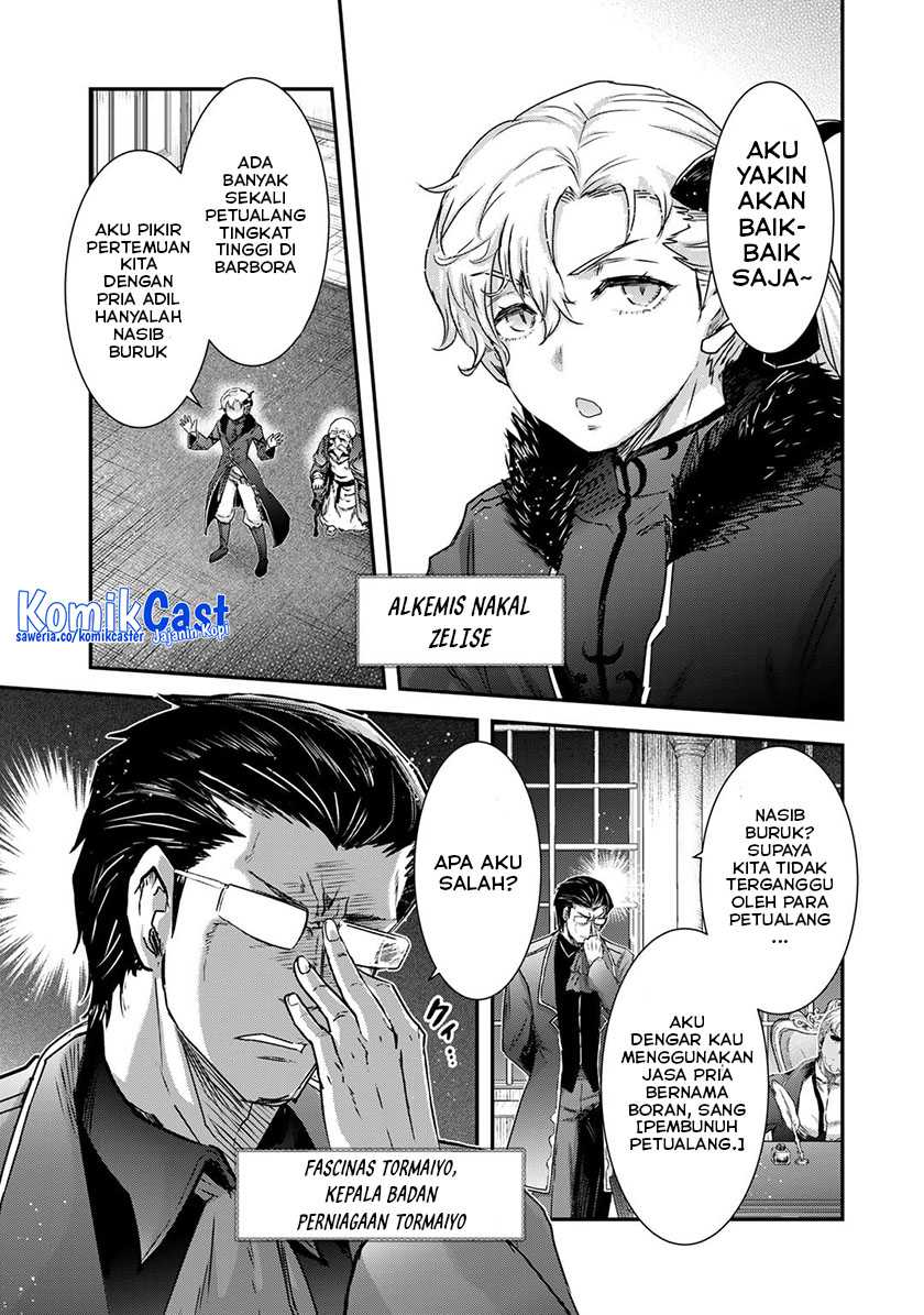 Tensei shitara Ken deshita Chapter 71 Gambar 4