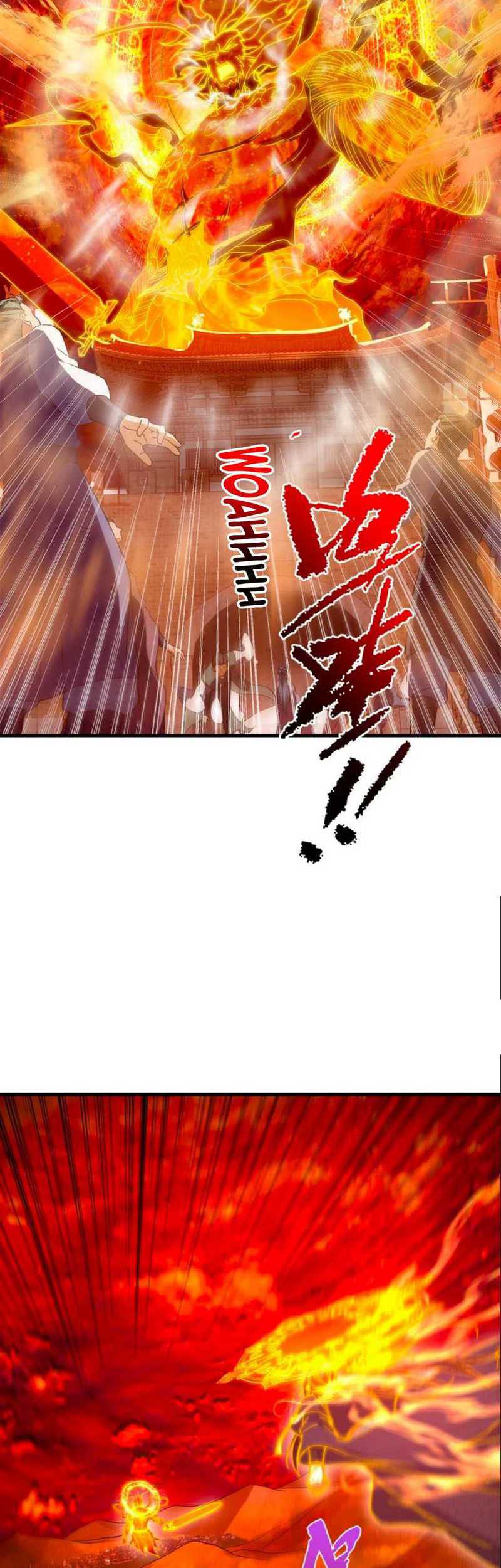 Keep A Low Profile, Sect Leader Chapter 385 Gambar 14