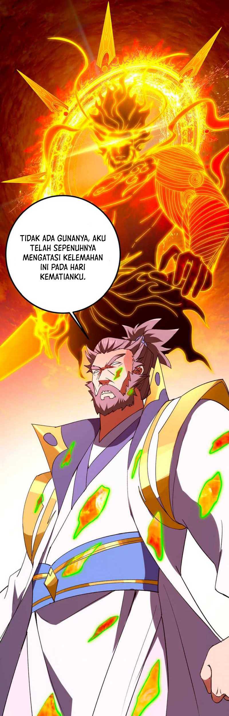 Keep A Low Profile, Sect Leader Chapter 385 Gambar 24