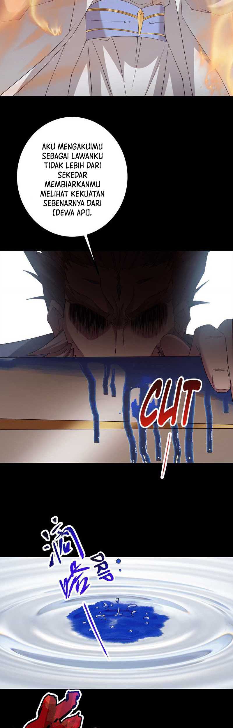 Keep A Low Profile, Sect Leader Chapter 384 Gambar 11
