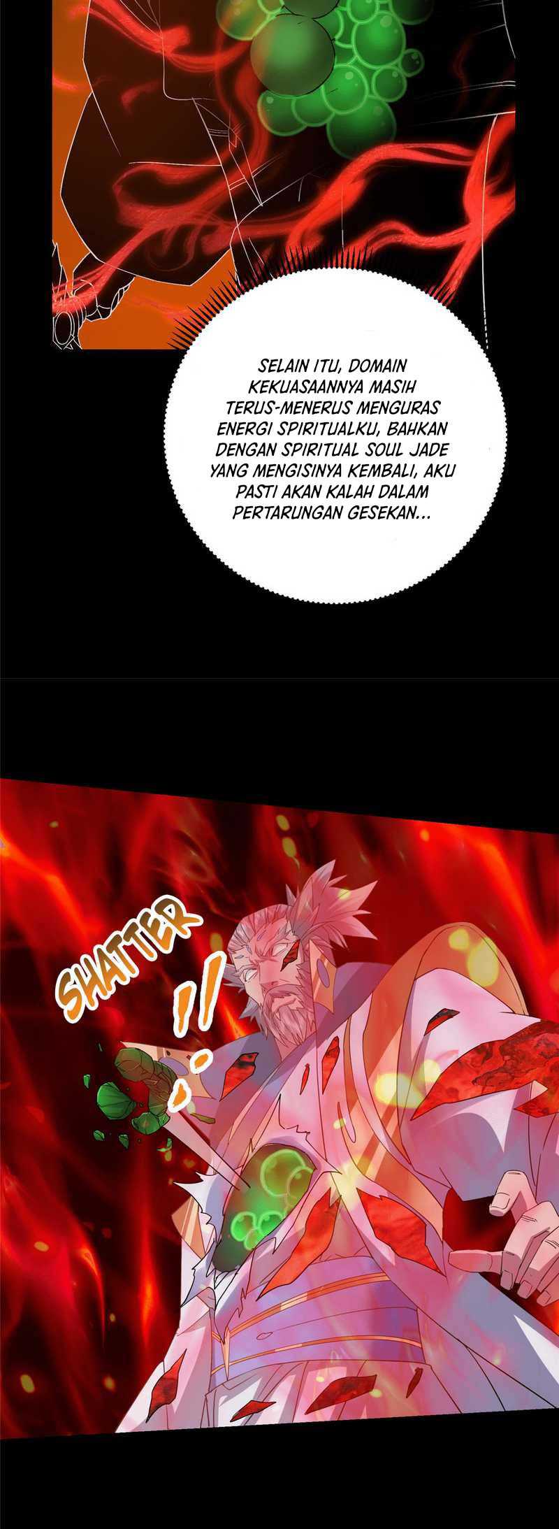 Keep A Low Profile, Sect Leader Chapter 384 Gambar 35