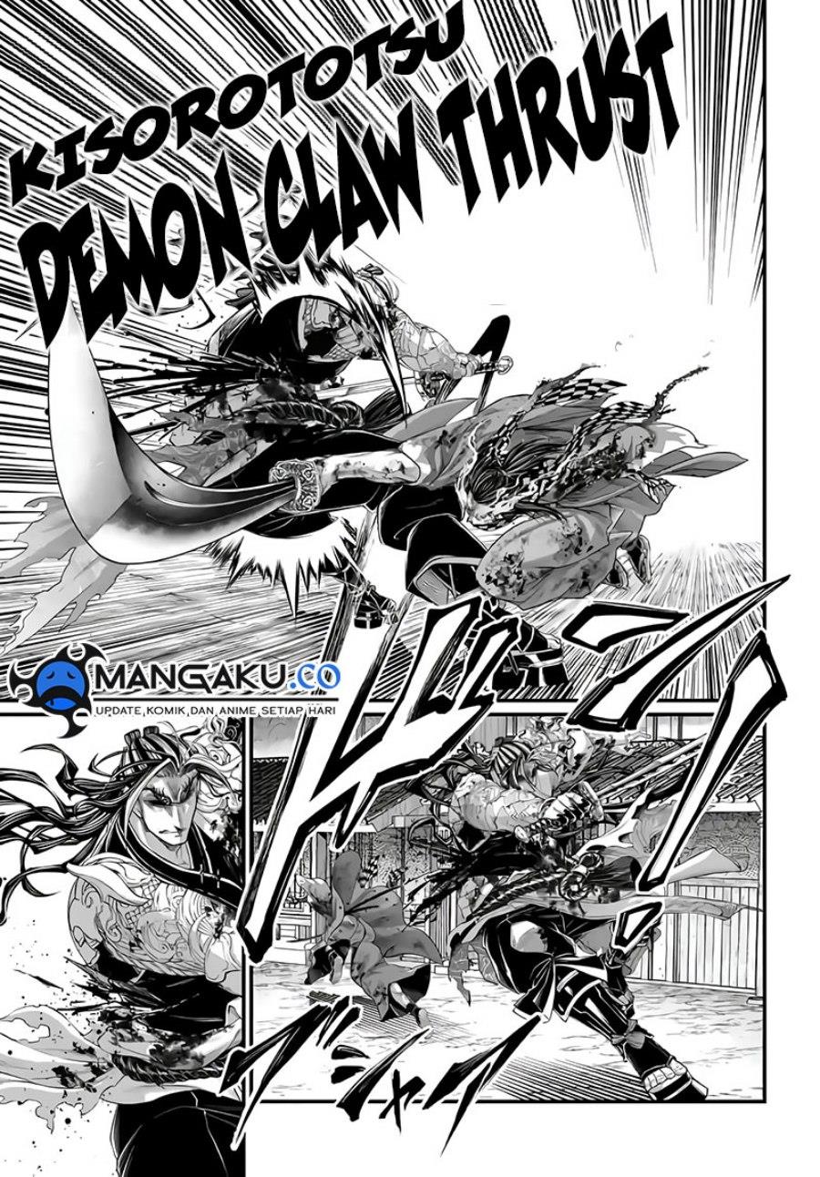 Shuumatsu no Valkyrie Chapter 91.2 Gambar 5