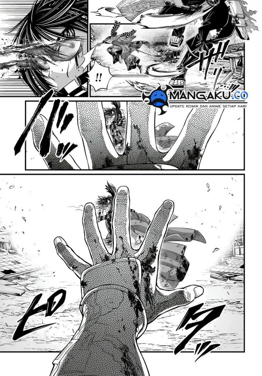 Shuumatsu no Valkyrie Chapter 91.2 Gambar 7
