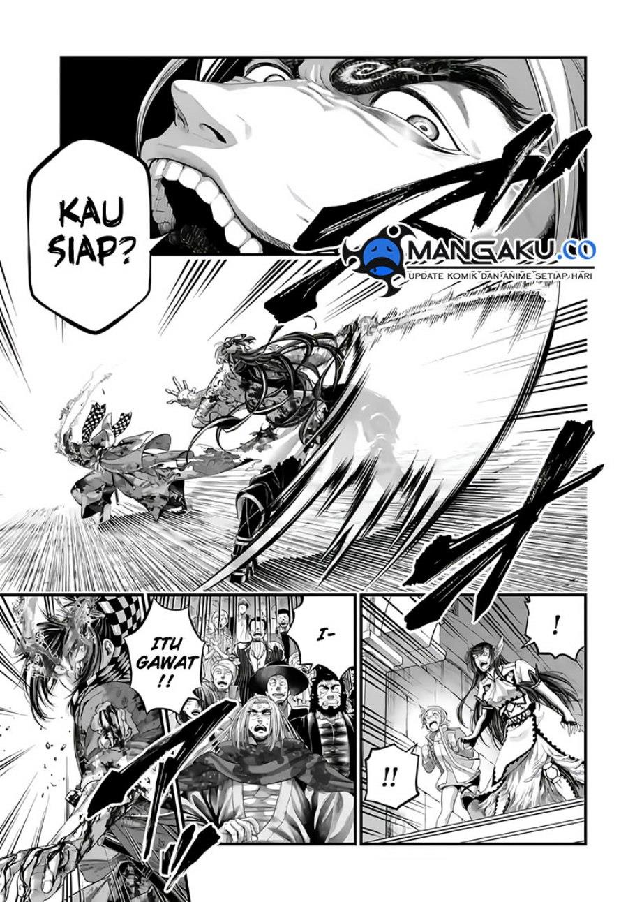Shuumatsu no Valkyrie Chapter 91.2 Gambar 9