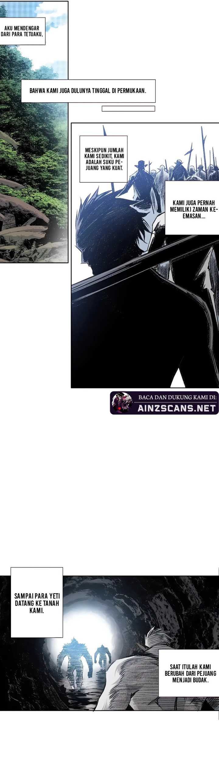 Eternal Club Chapter 260 Gambar 20