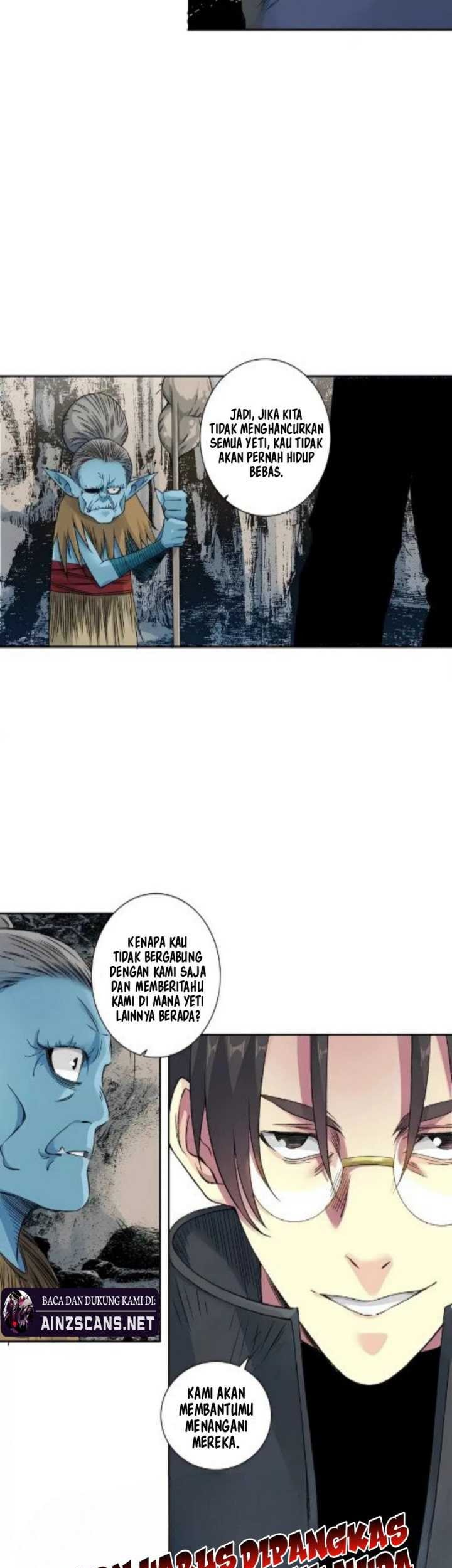 Eternal Club Chapter 260 Gambar 26