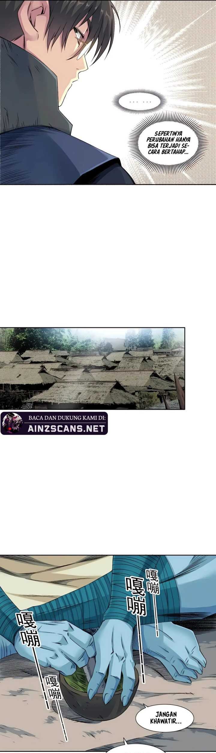 Eternal Club Chapter 260 Gambar 6