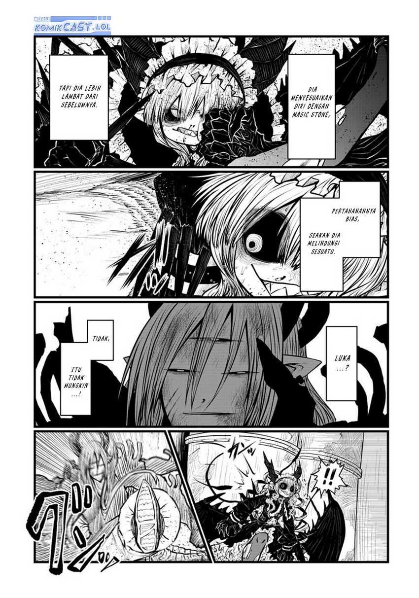 Musuko ga Kawaikute Shikataganai Mazoku no Hahaoya Chapter 177 Gambar 10