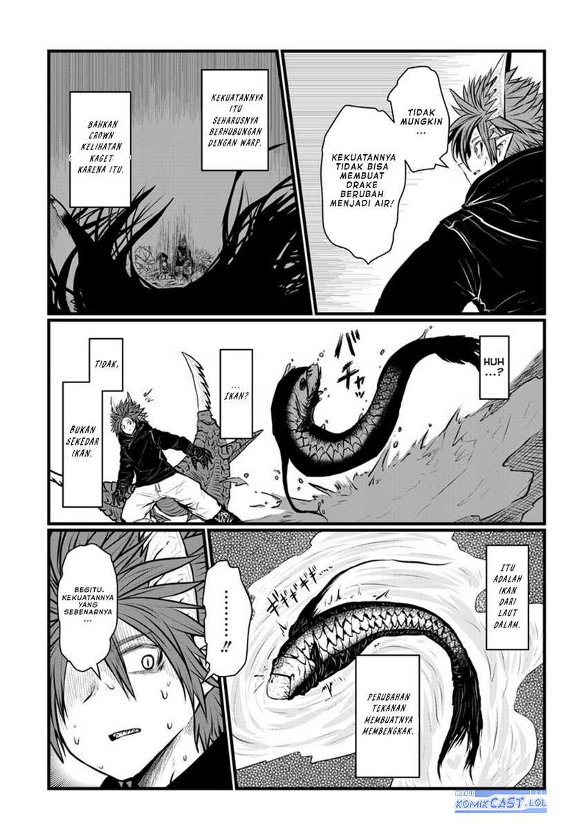 Musuko ga Kawaikute Shikataganai Mazoku no Hahaoya Chapter 177 Gambar 4