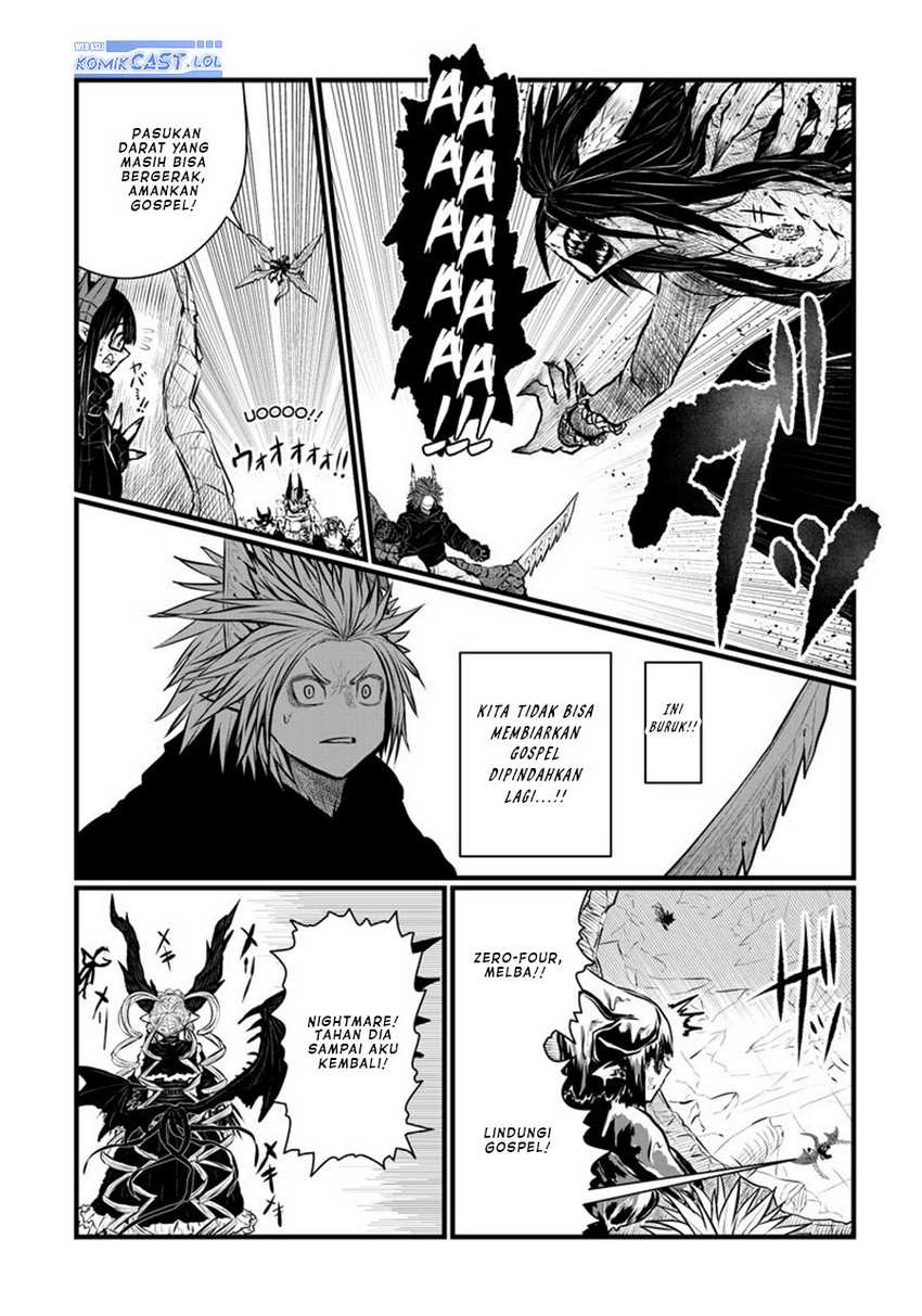 Musuko ga Kawaikute Shikataganai Mazoku no Hahaoya Chapter 177 Gambar 8