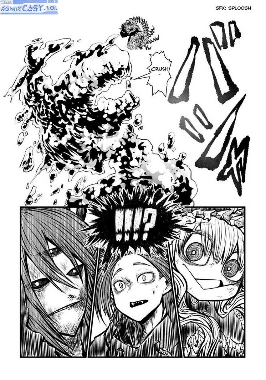 Musuko ga Kawaikute Shikataganai Mazoku no Hahaoya Chapter 176 Gambar 11