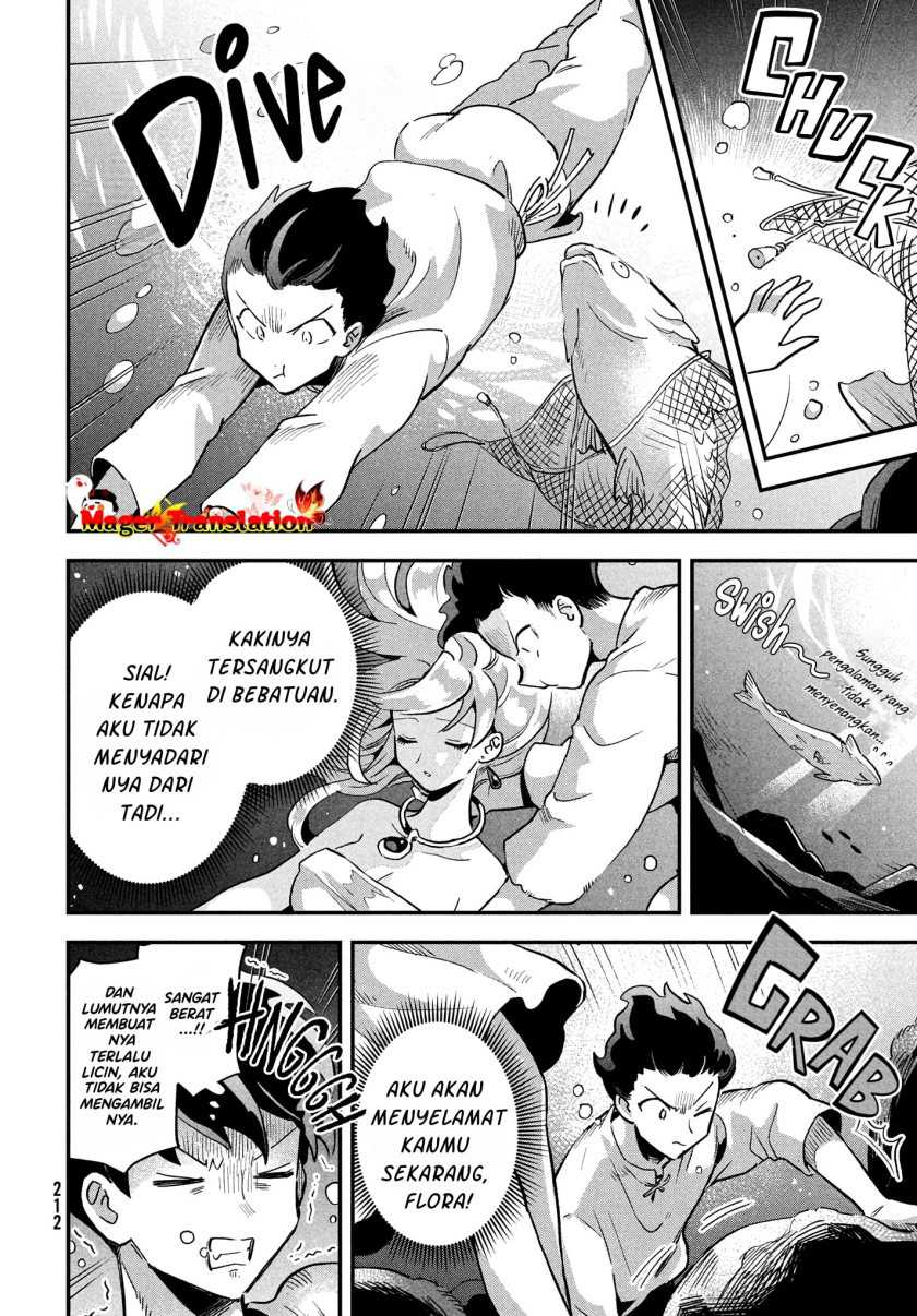 7-Nin no Nemuri Hime Chapter 16 Gambar 3