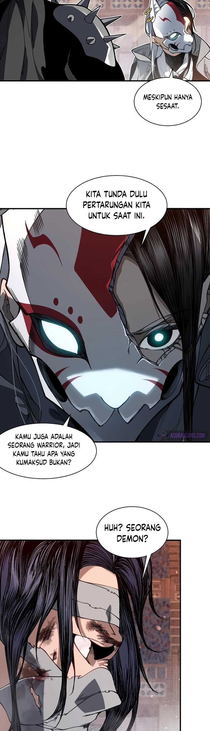 Demon Evolution Chapter 65 Gambar 30