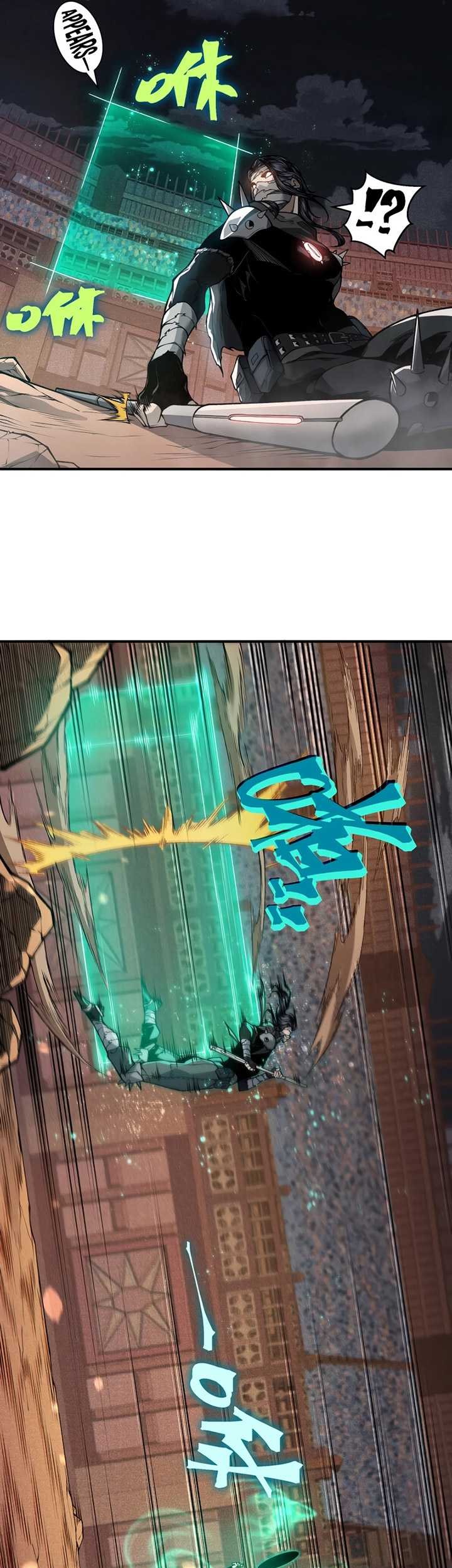 Demon Evolution Chapter 65 Gambar 8